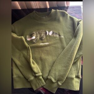 Palm Angels kids sweater